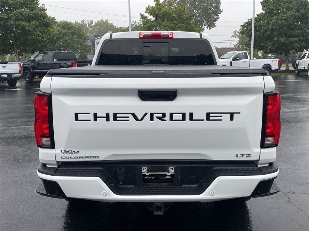 2024 Chevrolet Colorado 4WD LT