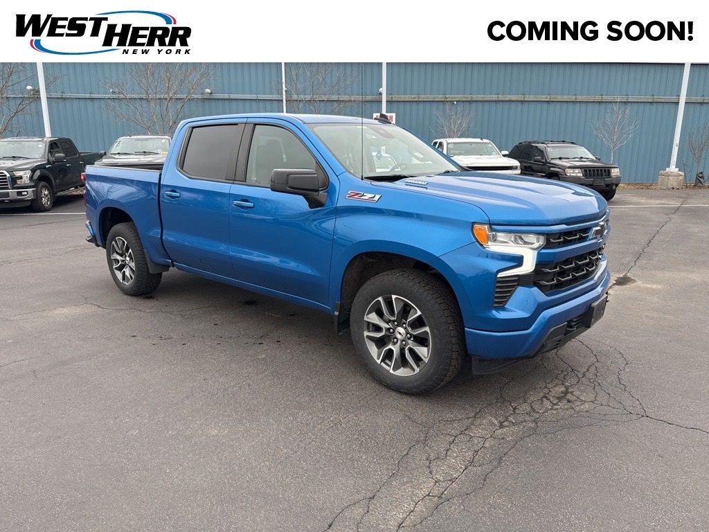 2022 Chevrolet Silverado 1500 RST
