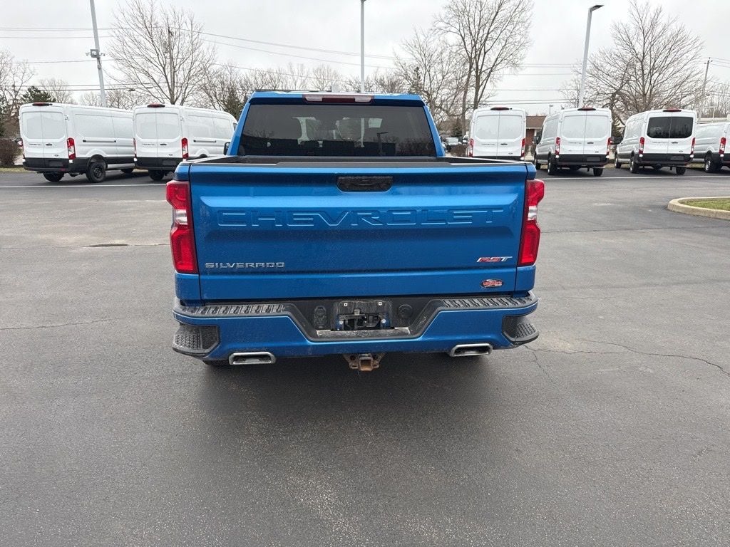 2022 Chevrolet Silverado 1500 RST