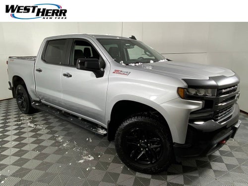 2022 Chevrolet Silverado 1500 LTD LT Trail Boss