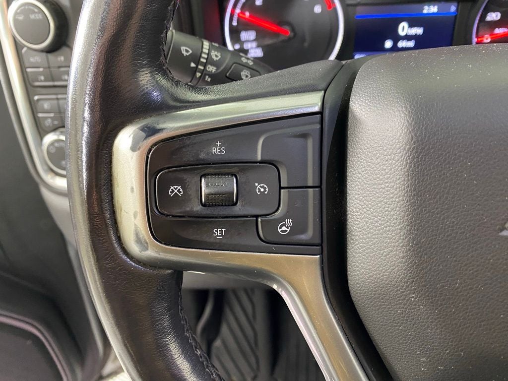 2022 Chevrolet Silverado 1500 LTD LT Trail Boss