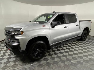 2022 Chevrolet Silverado 1500 LTD LT Trail Boss