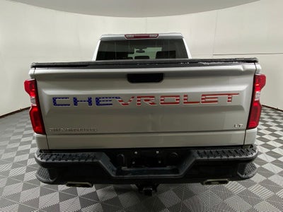 2022 Chevrolet Silverado 1500 LTD LT Trail Boss