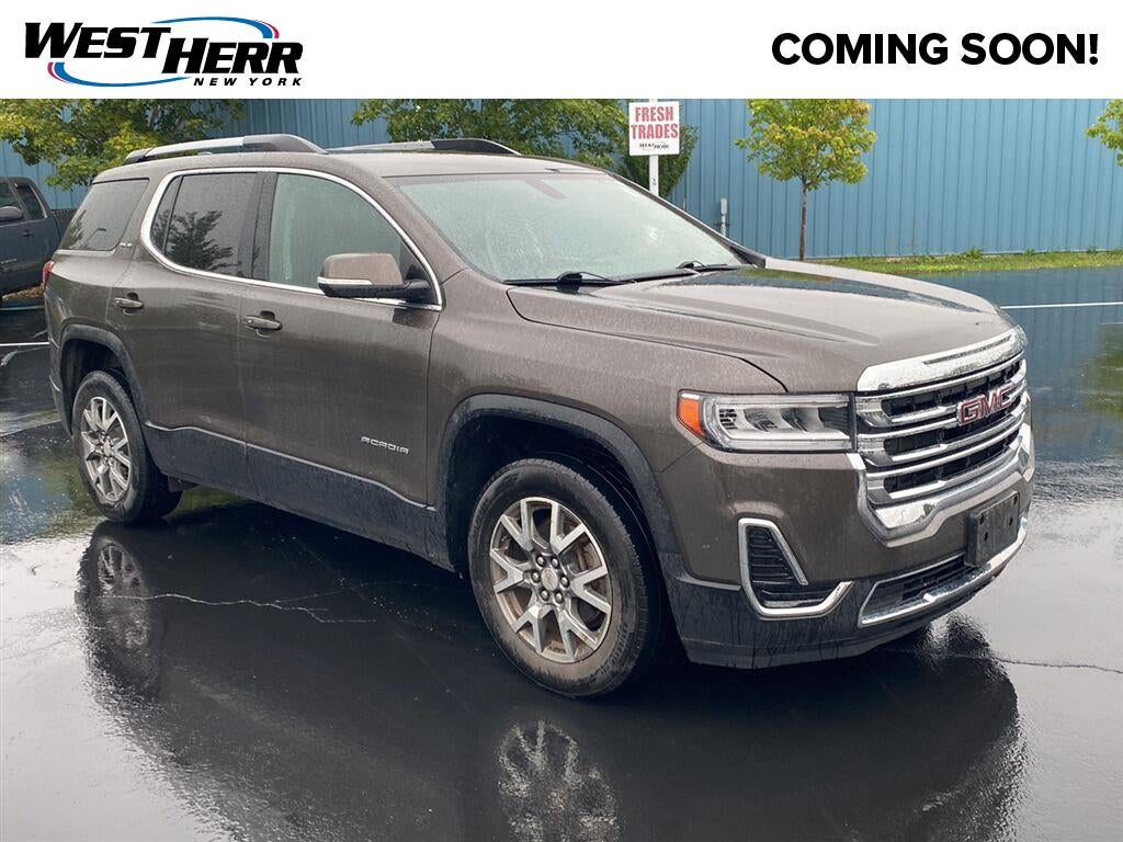 2020 GMC Acadia SLE