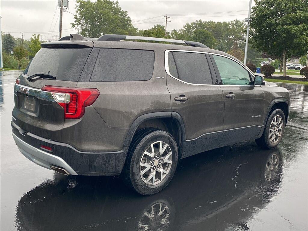2020 GMC Acadia SLE