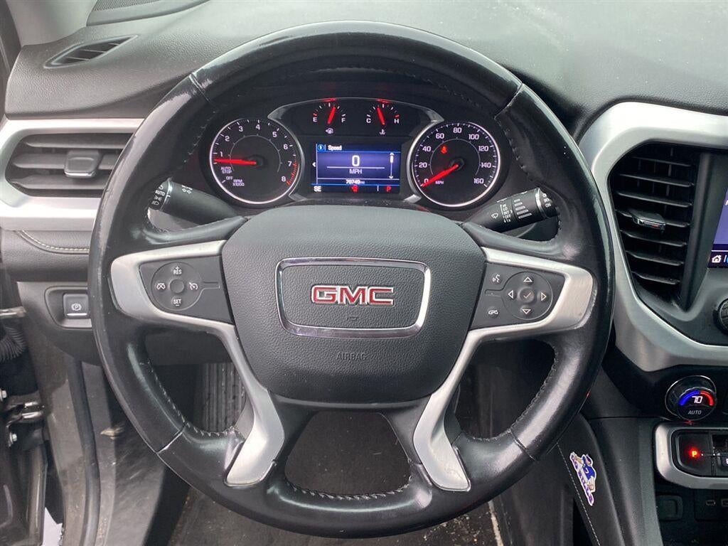 2020 GMC Acadia SLE