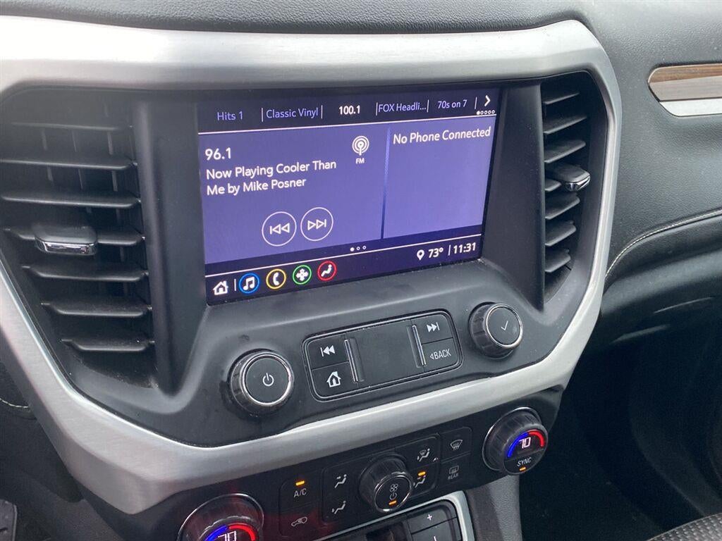 2020 GMC Acadia SLE