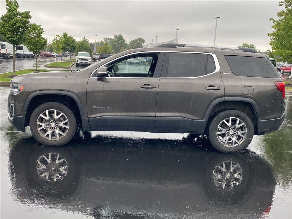 2020 GMC Acadia SLE