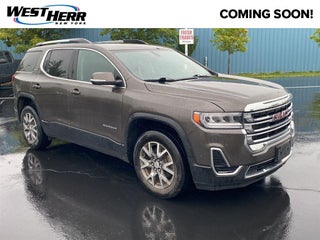 2020 GMC Acadia SLE