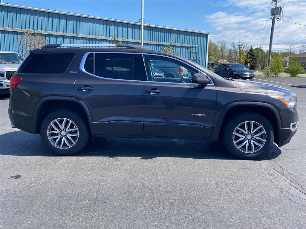 2019 GMC Acadia SLE