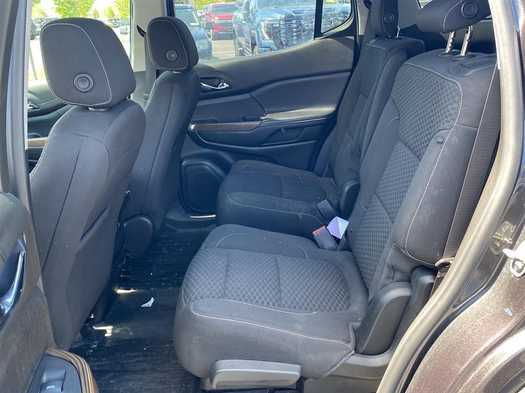 2019 GMC Acadia SLE