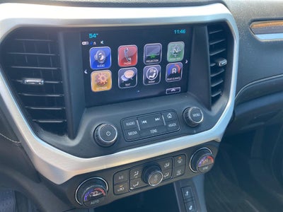 2019 GMC Acadia SLE