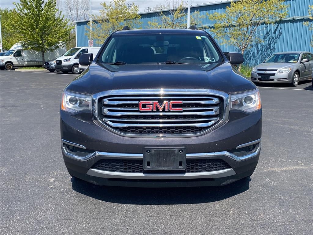 2019 GMC Acadia SLE