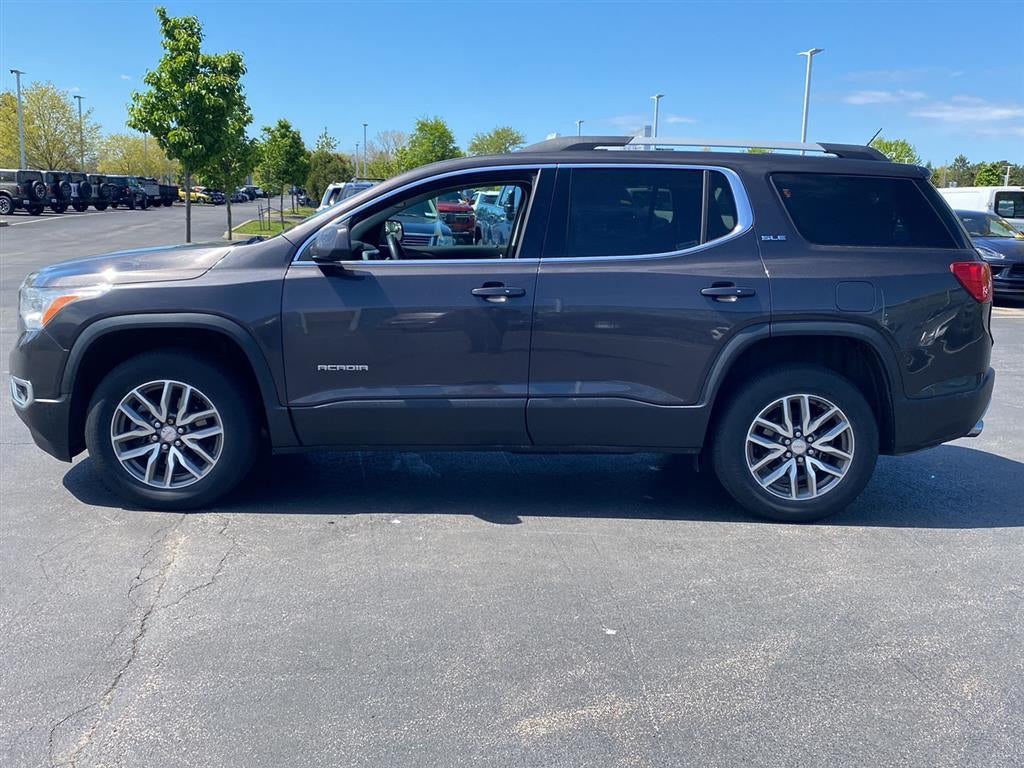 2019 GMC Acadia SLE