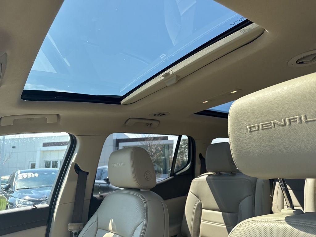 2019 GMC Acadia Denali