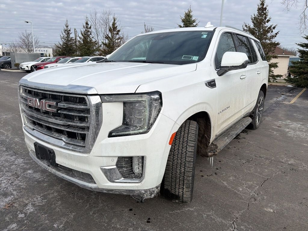 2023 GMC Yukon SLT