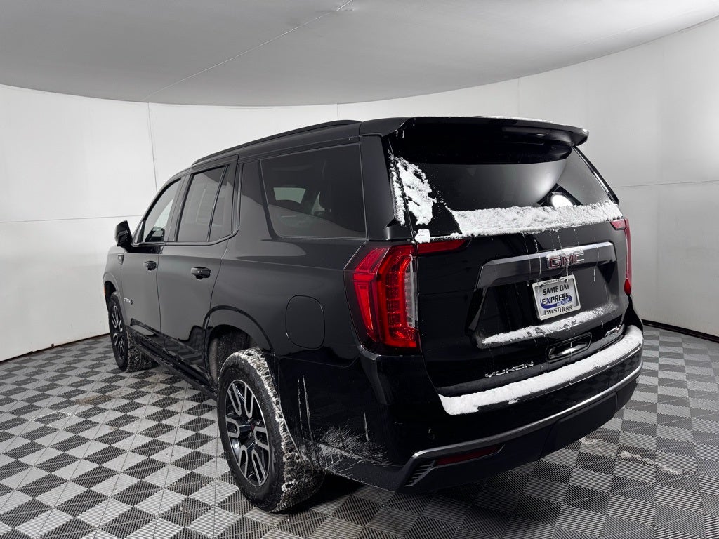 2023 GMC Yukon AT4