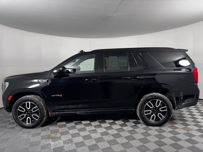 2023 GMC Yukon AT4