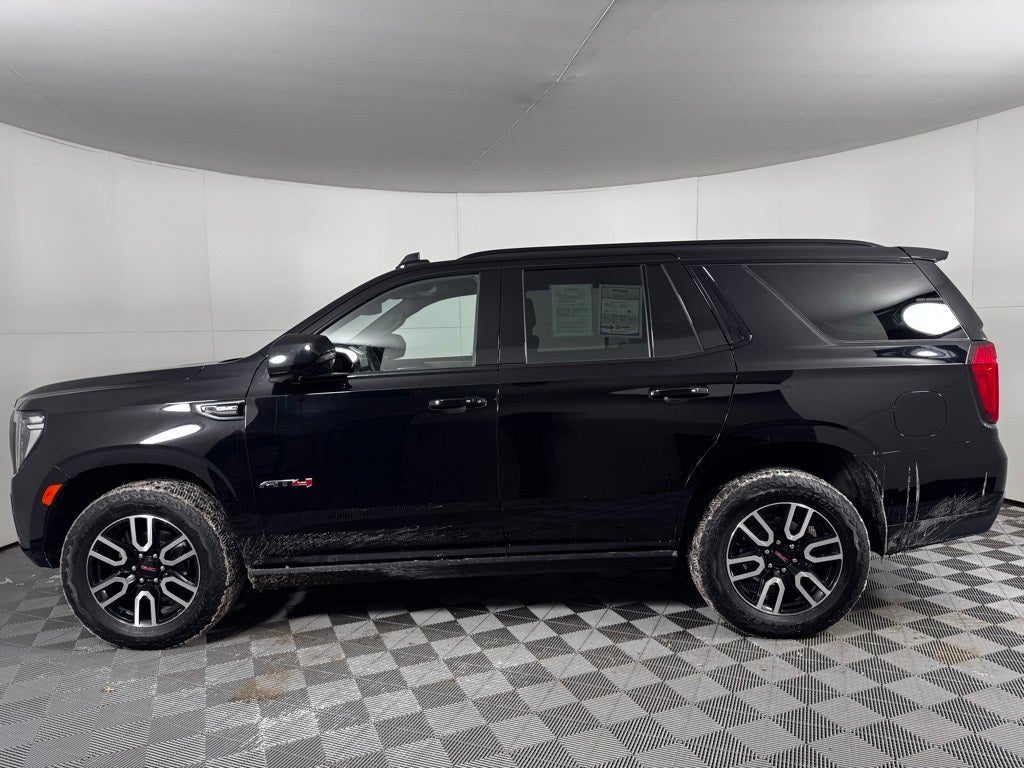 2023 GMC Yukon AT4