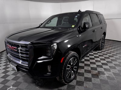 2023 GMC Yukon AT4