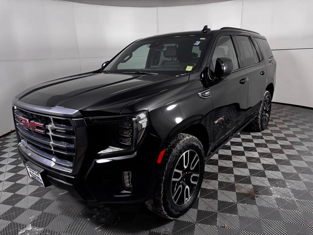 2023 GMC Yukon AT4