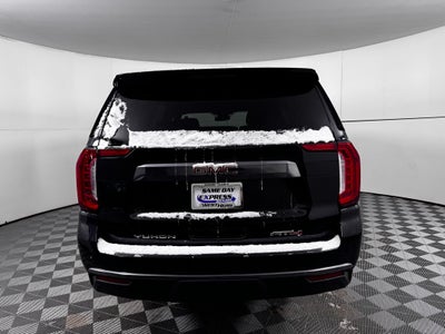 2023 GMC Yukon AT4