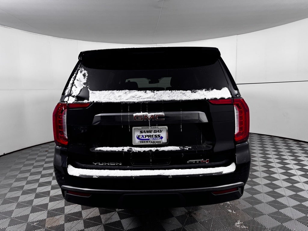2023 GMC Yukon AT4