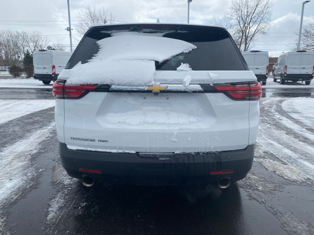 2023 Chevrolet Traverse LS