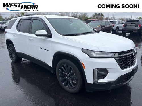 2023 Chevrolet Traverse RS