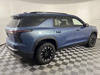 2025 Chevrolet Traverse Z71