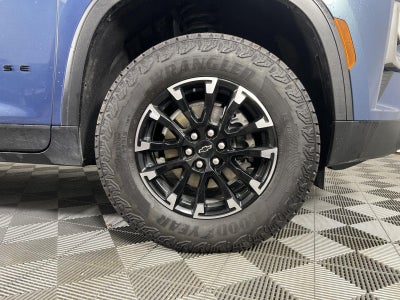 2025 Chevrolet Traverse Z71