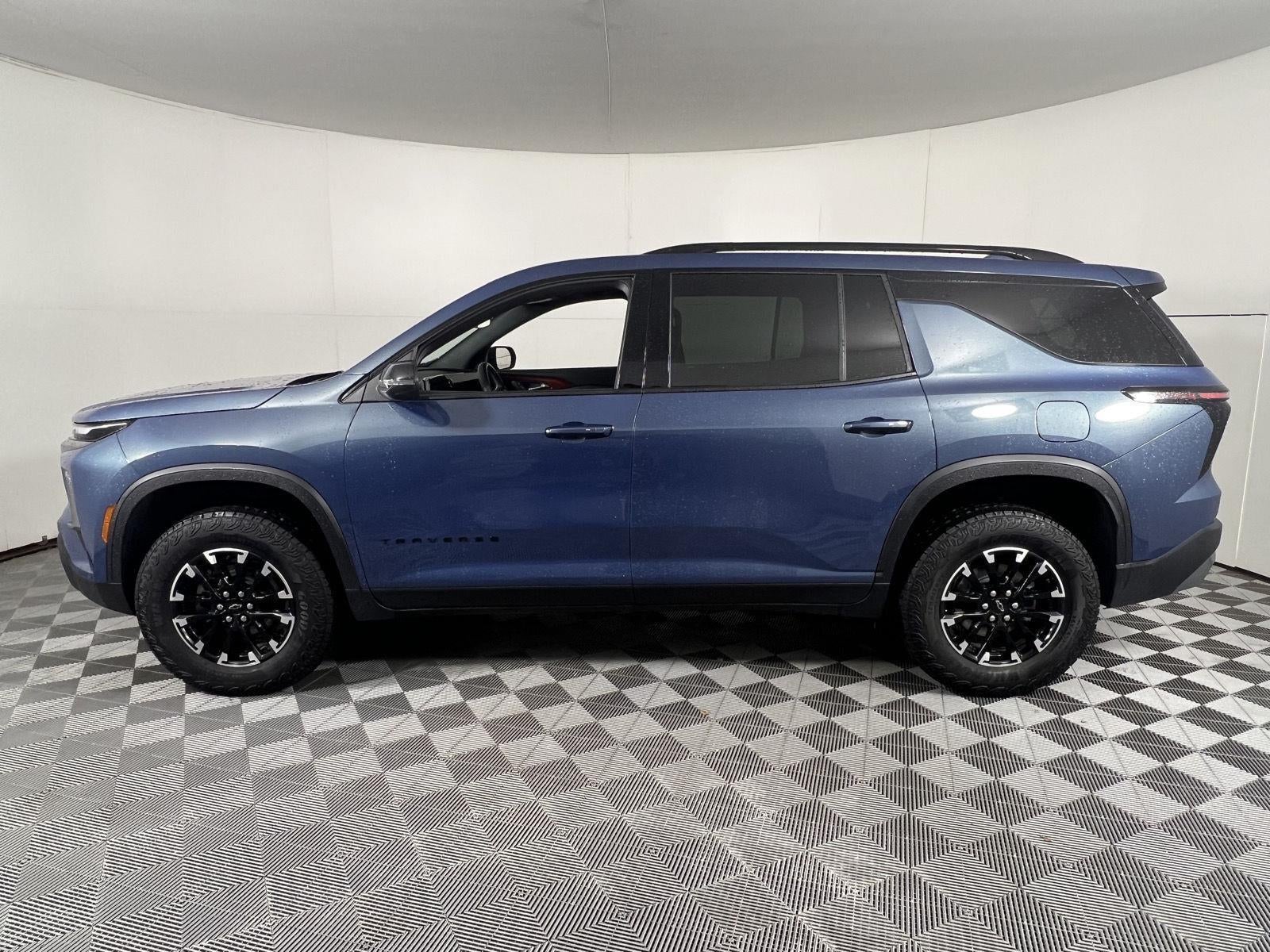 2025 Chevrolet Traverse Z71