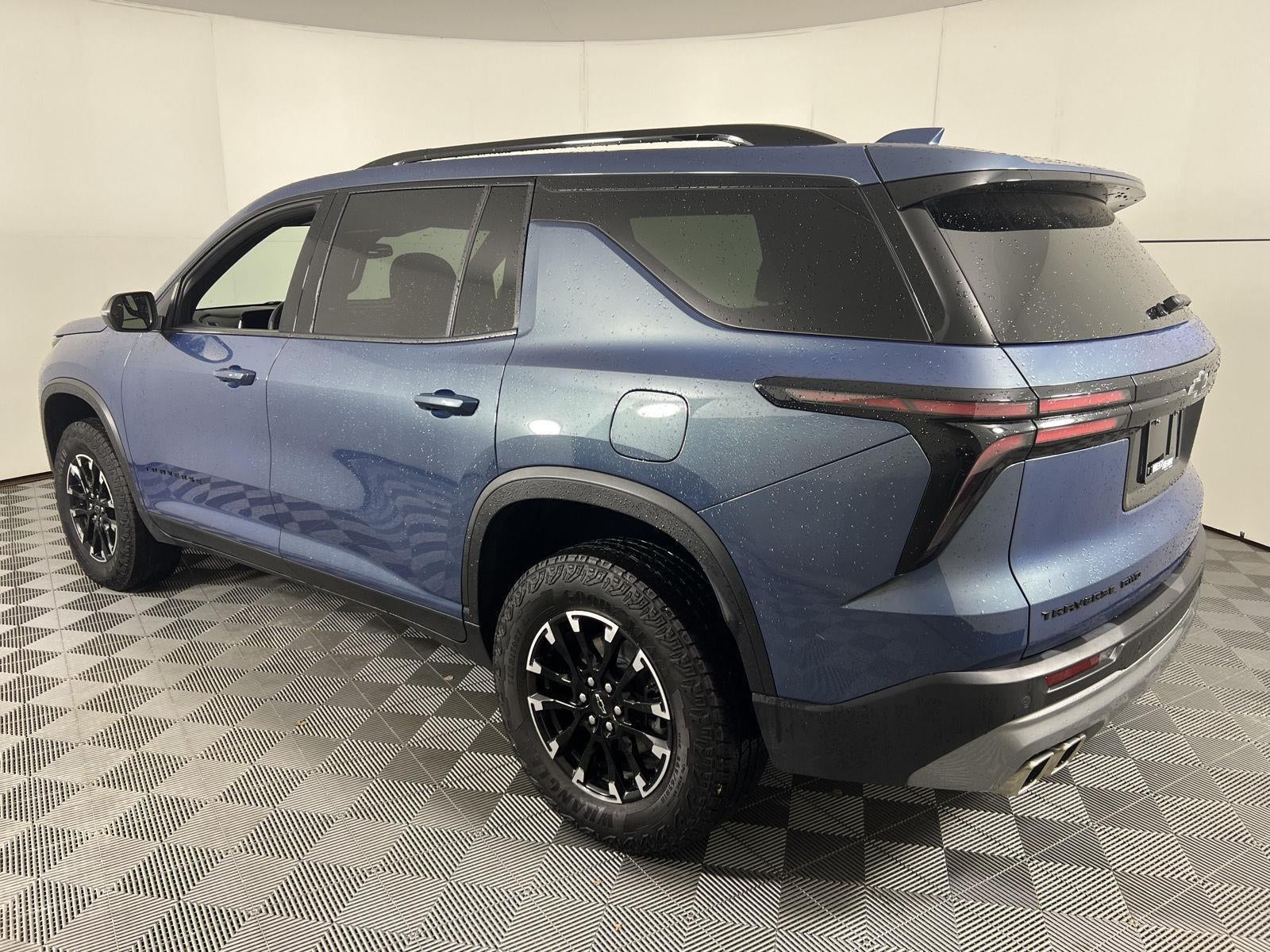 2025 Chevrolet Traverse Z71