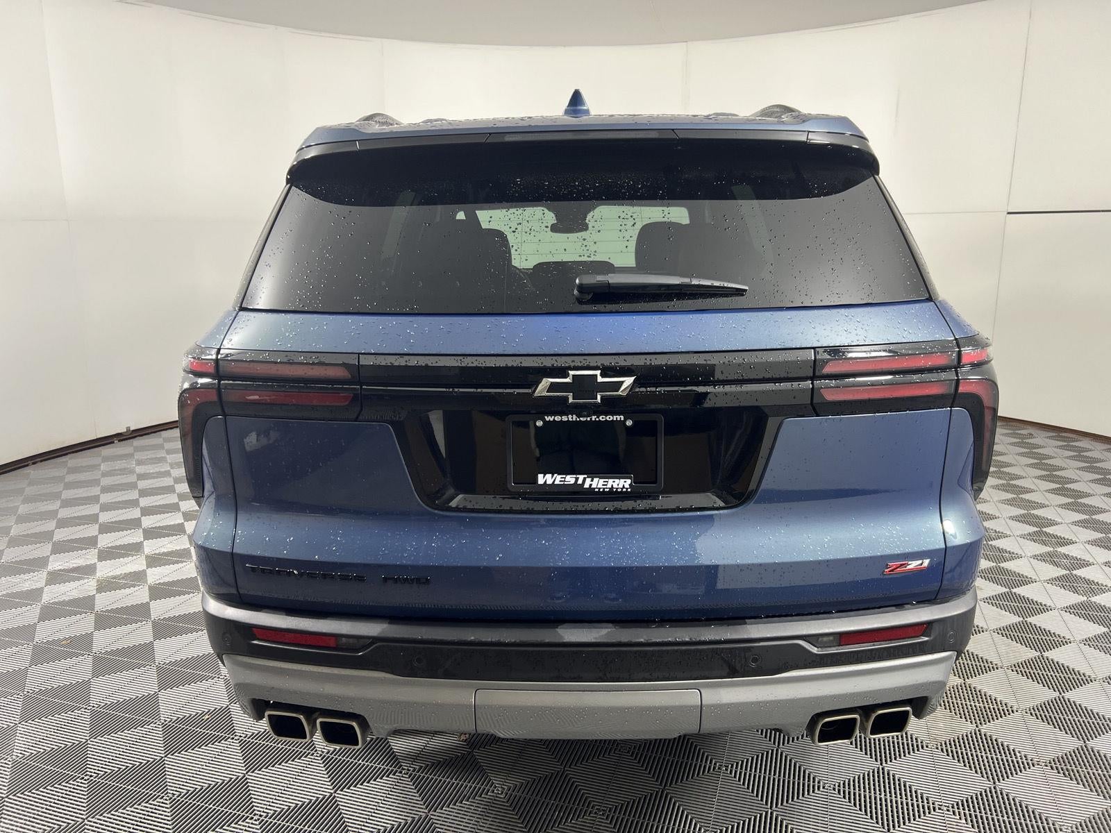 2025 Chevrolet Traverse Z71