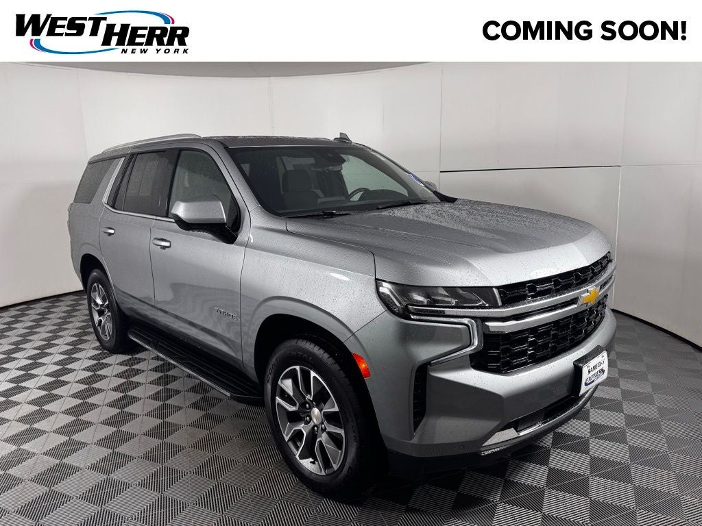 2024 Chevrolet Tahoe LS