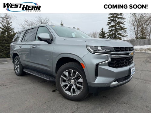 2024 Chevrolet Tahoe LS