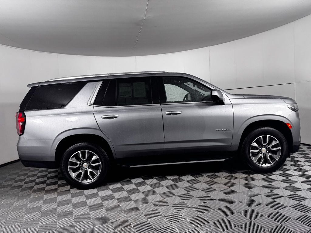 2024 Chevrolet Tahoe LS