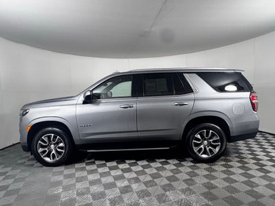 2024 Chevrolet Tahoe LS