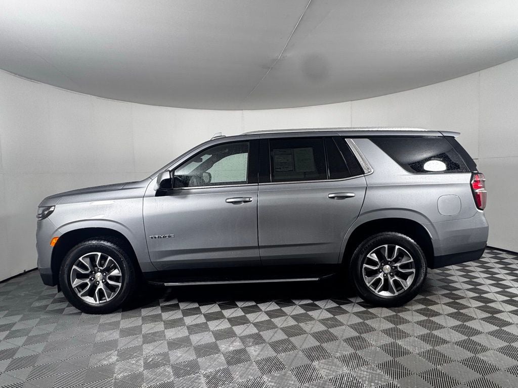 2024 Chevrolet Tahoe LS