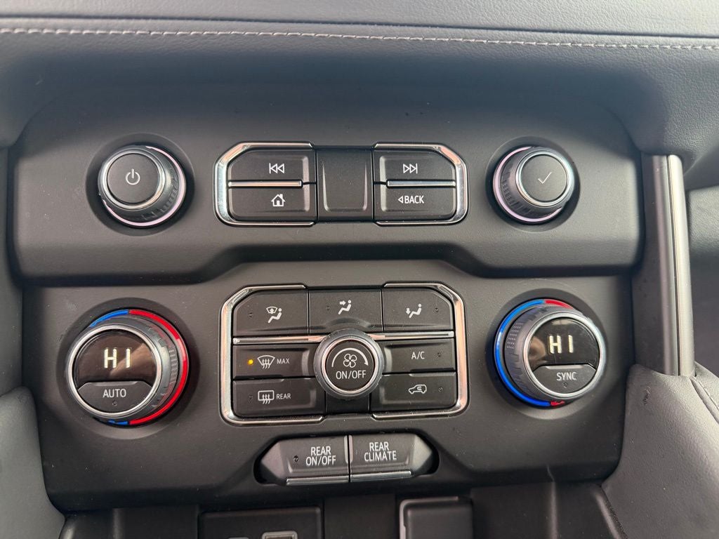 2024 Chevrolet Tahoe LS