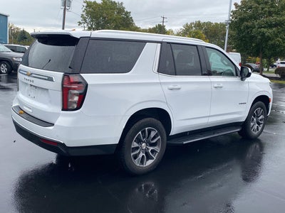 2024 Chevrolet Tahoe LS
