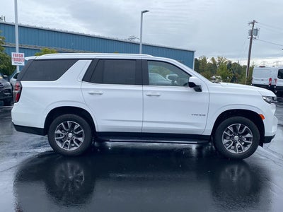 2024 Chevrolet Tahoe LS