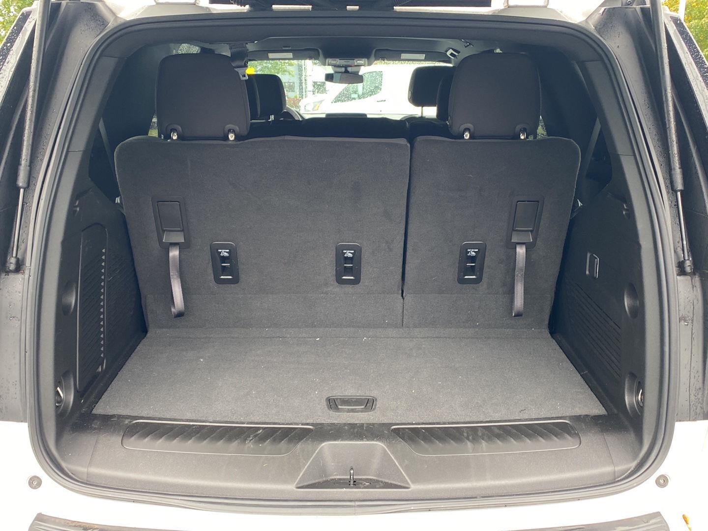 2024 Chevrolet Tahoe LS