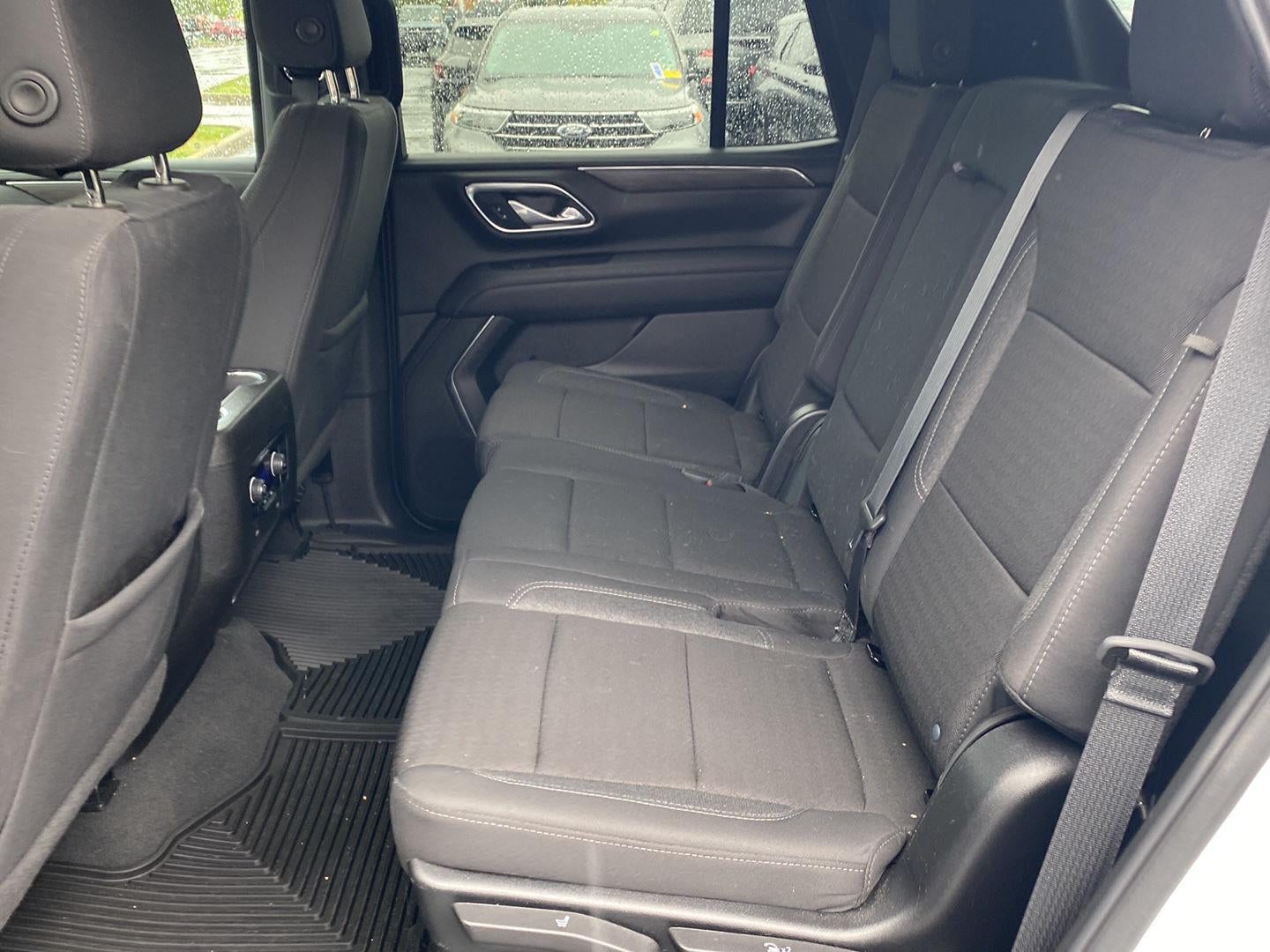 2024 Chevrolet Tahoe LS