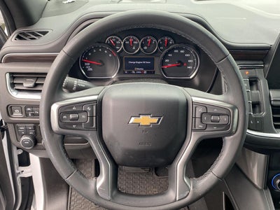 2024 Chevrolet Tahoe LS