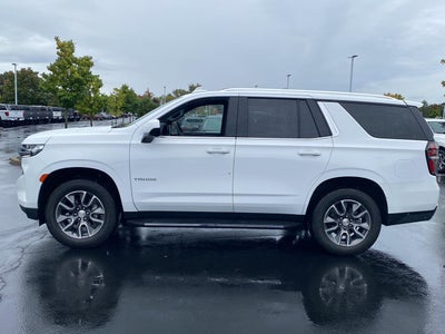 2024 Chevrolet Tahoe LS