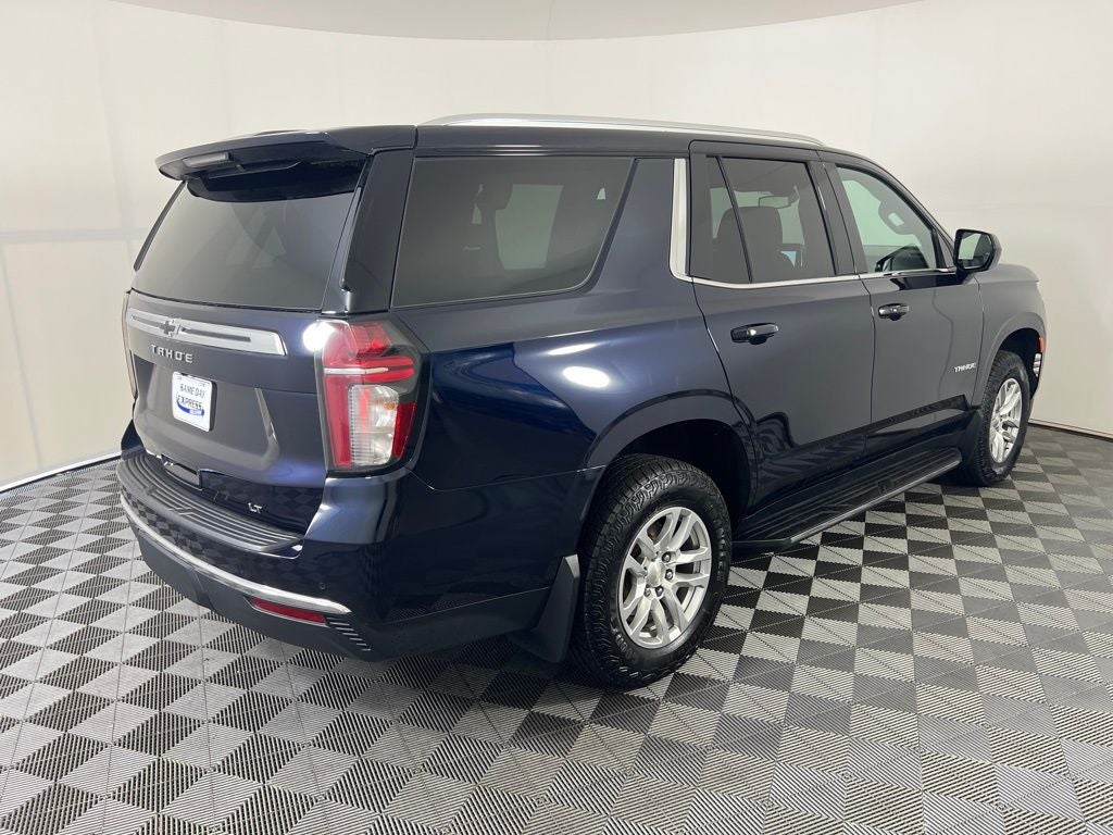 2022 Chevrolet Tahoe LT