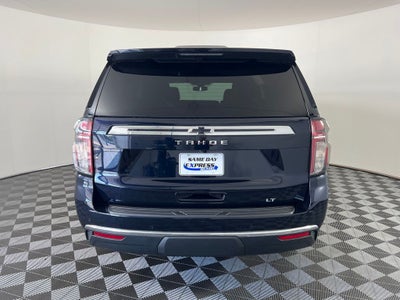 2022 Chevrolet Tahoe LT