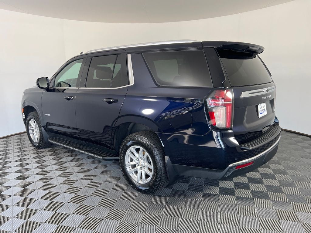 2022 Chevrolet Tahoe LT