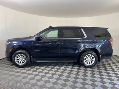 2022 Chevrolet Tahoe LT